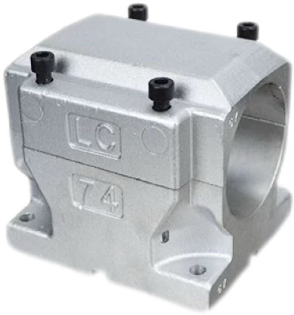 全達精品74平行夾具風電式鉆削動力頭安裝支架 74/92臥式支架